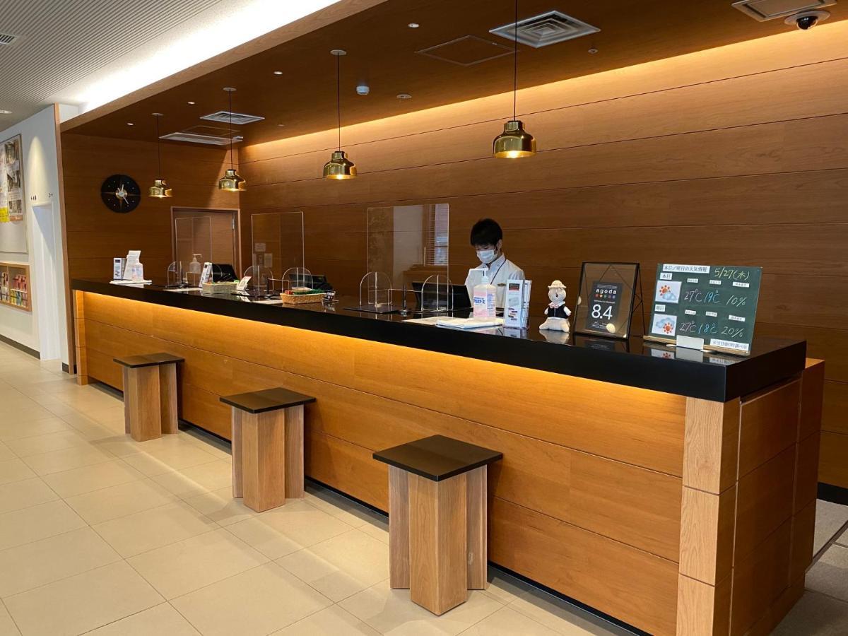 Nishitetsu Inn Nihonbashi Tokió Kültér fotó