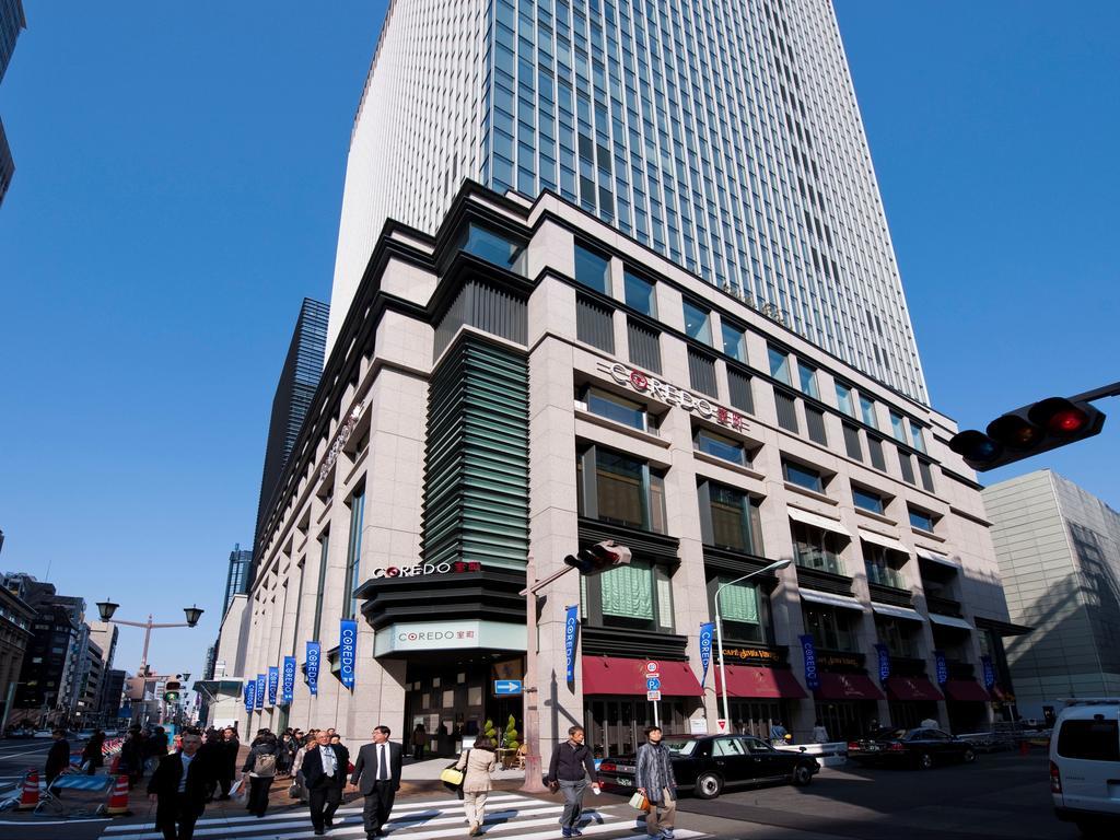 Nishitetsu Inn Nihonbashi Tokió Kültér fotó